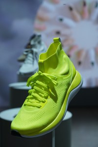 Lululemon Unveils Footwear Collection
