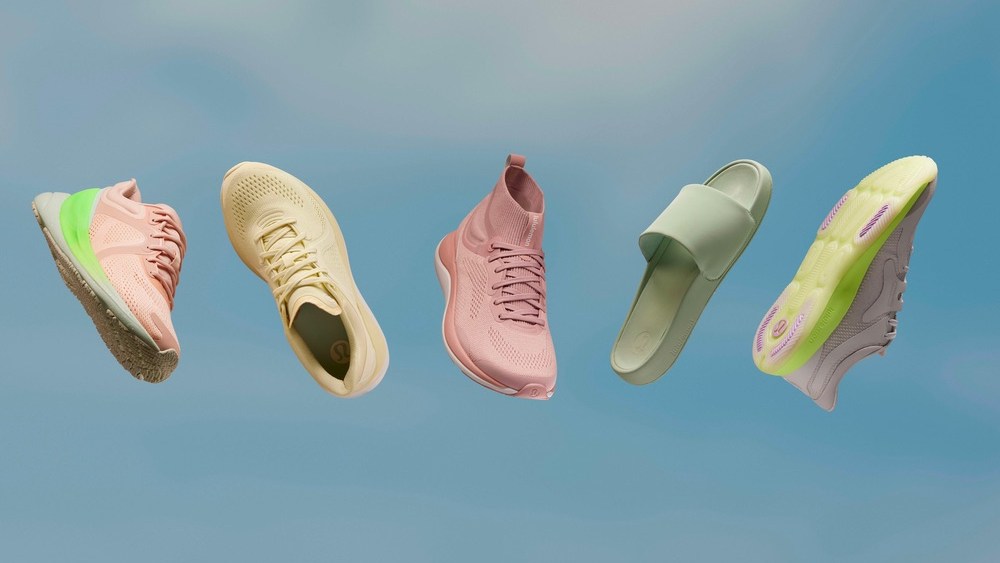 Environmental activists are protesting Lululemon’s first shoe over concerns that the company isn’t sufficiently addressing climate change.