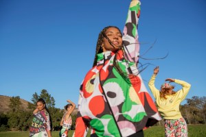 Adidas x Marimekko