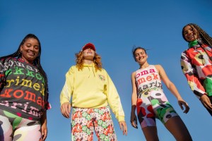 Adidas x Marimekko