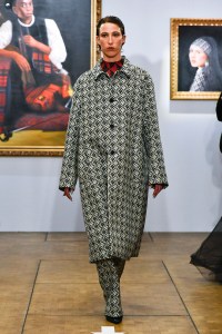 Marine Serre RTW Fall 2022