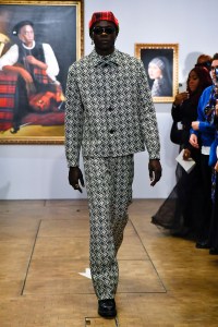Marine Serre RTW Fall 2022