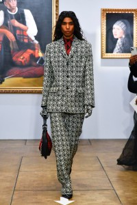 Marine Serre RTW Fall 2022