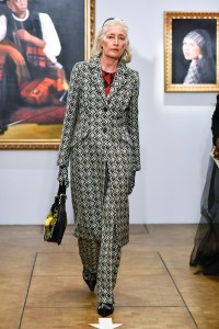 Marine Serre RTW Fall 2022