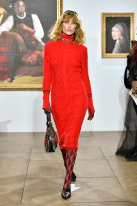 Marine Serre RTW Fall 2022