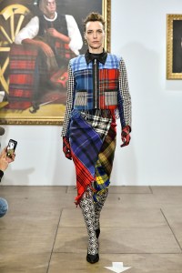 Marine Serre RTW Fall 2022