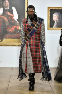 Marine Serre RTW Fall 2022