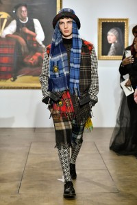 Marine Serre RTW Fall 2022