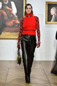 Marine Serre RTW Fall 2022