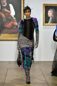 Marine Serre RTW Fall 2022