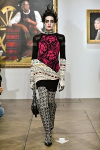 Marine Serre RTW Fall 2022