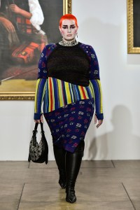 Marine Serre RTW Fall 2022
