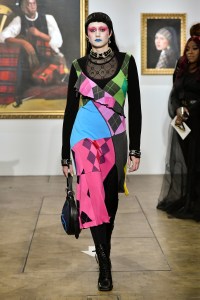 Marine Serre RTW Fall 2022