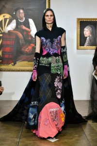 Marine Serre RTW Fall 2022