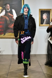 Marine Serre RTW Fall 2022