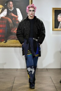 Marine Serre RTW Fall 2022