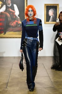Marine Serre RTW Fall 2022