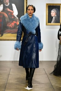 Marine Serre RTW Fall 2022