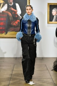 Marine Serre RTW Fall 2022