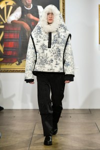 Marine Serre RTW Fall 2022