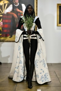 Marine Serre RTW Fall 2022