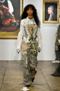 Marine Serre RTW Fall 2022