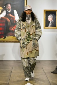 Marine Serre RTW Fall 2022