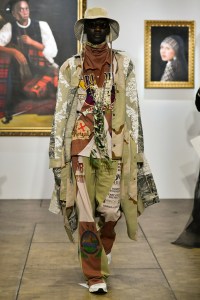 Marine Serre RTW Fall 2022
