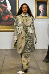 Marine Serre RTW Fall 2022