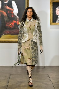 Marine Serre RTW Fall 2022