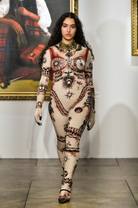 Marine Serre RTW Fall 2022