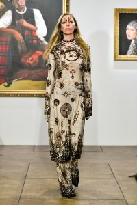 Marine Serre RTW Fall 2022