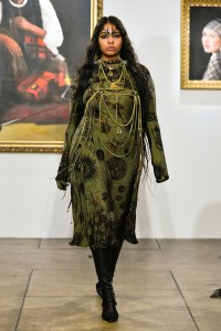 Marine Serre RTW Fall 2022