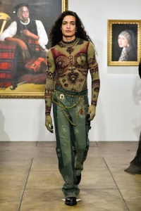 Marine Serre RTW Fall 2022