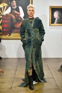 Marine Serre RTW Fall 2022