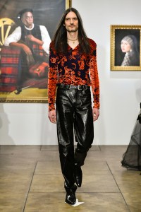 Marine Serre RTW Fall 2022