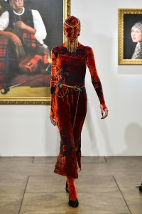 Marine Serre RTW Fall 2022