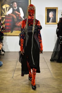 Marine Serre RTW Fall 2022