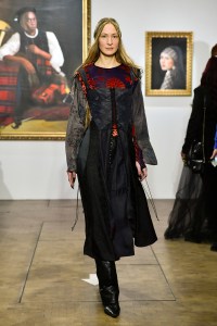 Marine Serre RTW Fall 2022