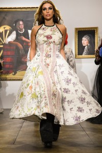 Marine Serre RTW Fall 2022