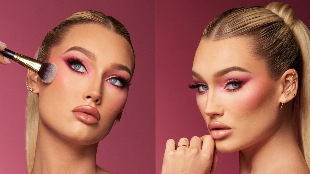 Morphe Taps Influencer Meredith Duxbury for New Blush Collection