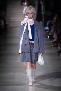 Miu Miu RTW FW 2022