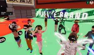 MVFW party