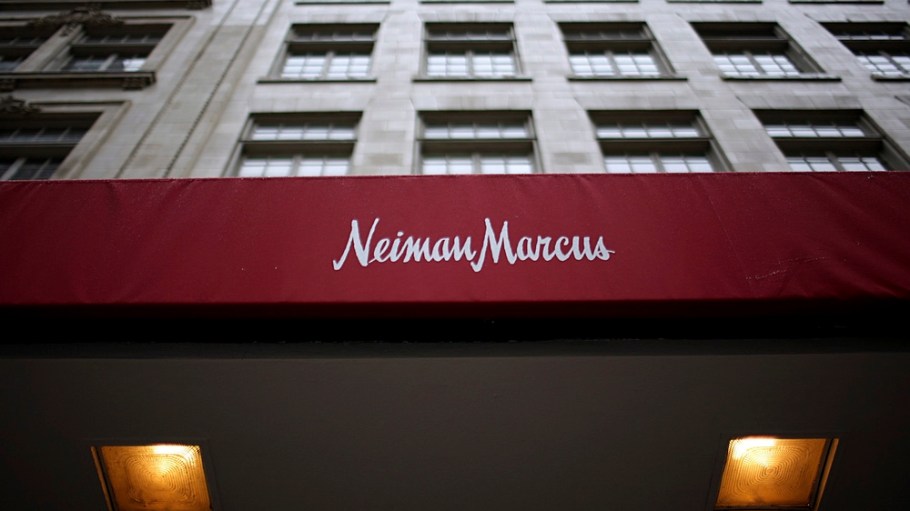 Inventory levels of fur fashion across Neiman Marcus and Bergdorf Goodman assortments have shrunk by more than half, the retailer reported.