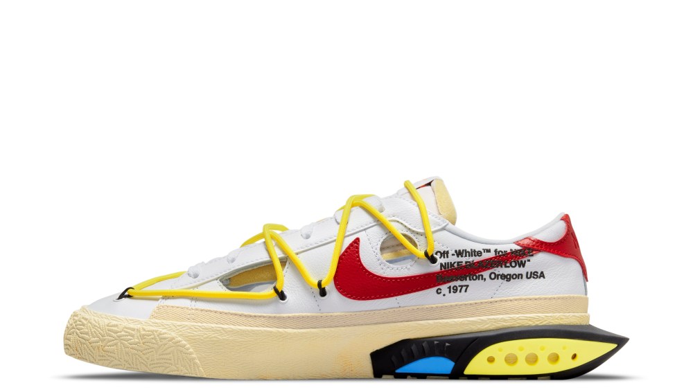 Nike x Off-White Blazer Low