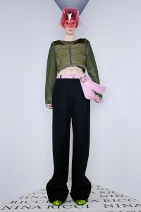 Nina Ricci RTW Fall 2022