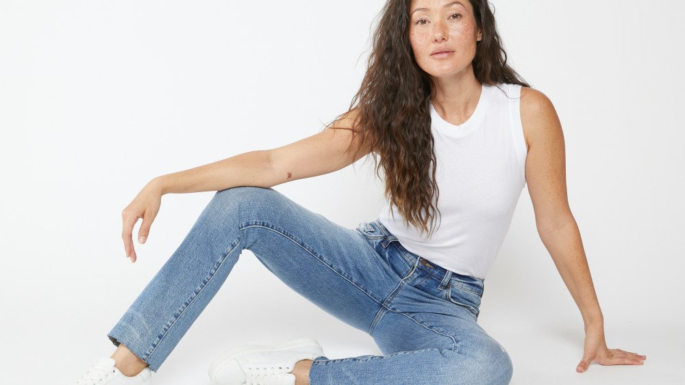 Spring 2022 Denim by Oliver Logan