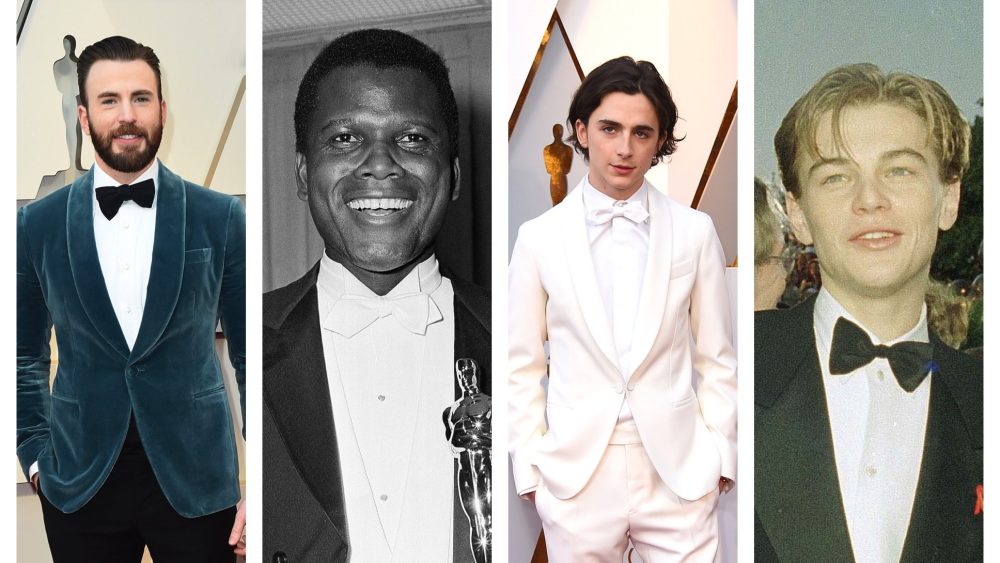 The Best Men's Fashion at the Oscars: Photos