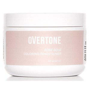 Overtone hair gloss