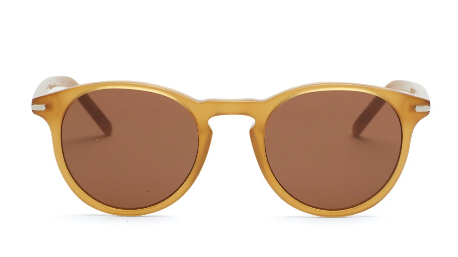Paige branched out from denim to launch its first-ever range of sustainable sunglasses made with bio-based acetate and recycled steel.